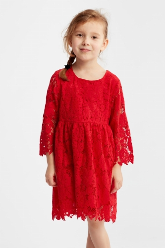 Otroška obleka Gaia 