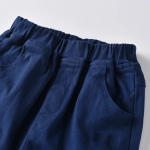 komplet za dečke, otroška svečana oblačila, komplet Christian, elegantna oblačila za fante, otroška moda, obleka za praznike, modra srajca za otroke