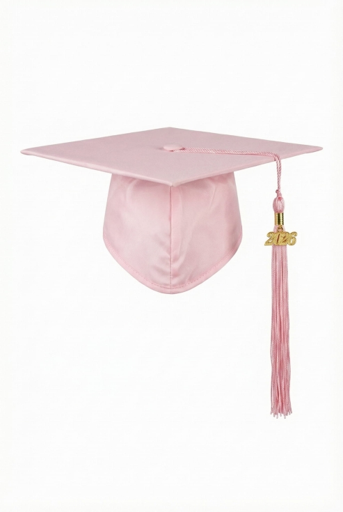 roza magistrska kapa, kapa za diplomante, zaključek šolanja, kapa 2026, darilo za diplomanta, spominska kapa, maturantska kapa