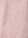 elegantno dekliško bolero malena v rožnati barvi detajl materiala, kakovostne tkanine, dekliško bolero ZOYA, premišljena izvedba