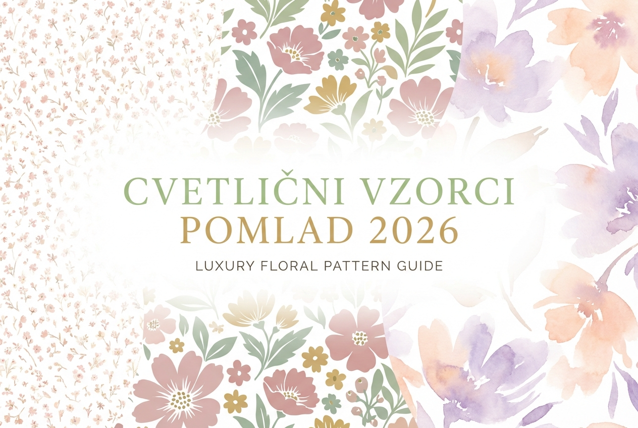Cvetlični vzorci na oblekah za punčke: pomladni must-have 2026